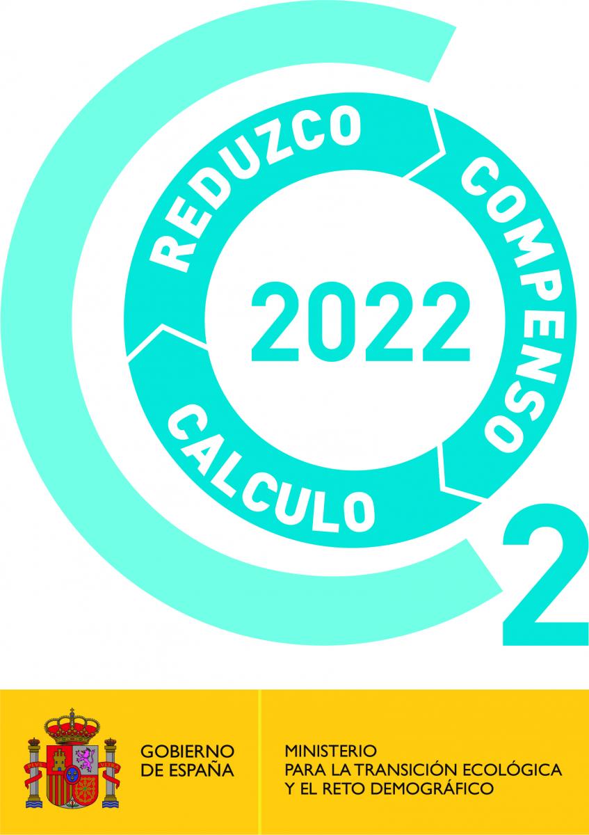 Sello Huella Carbono 2022