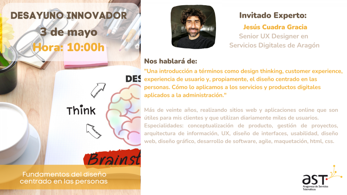 Desayuno innovador