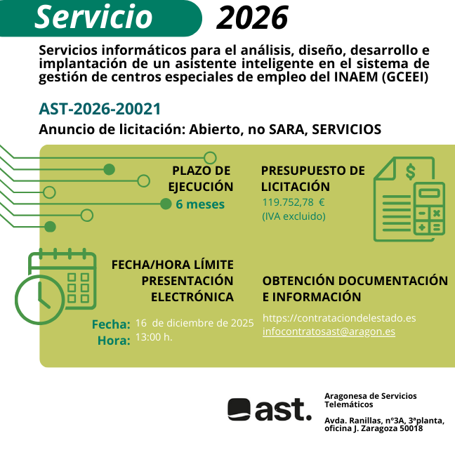 Imagen licitación AST-2026-20021