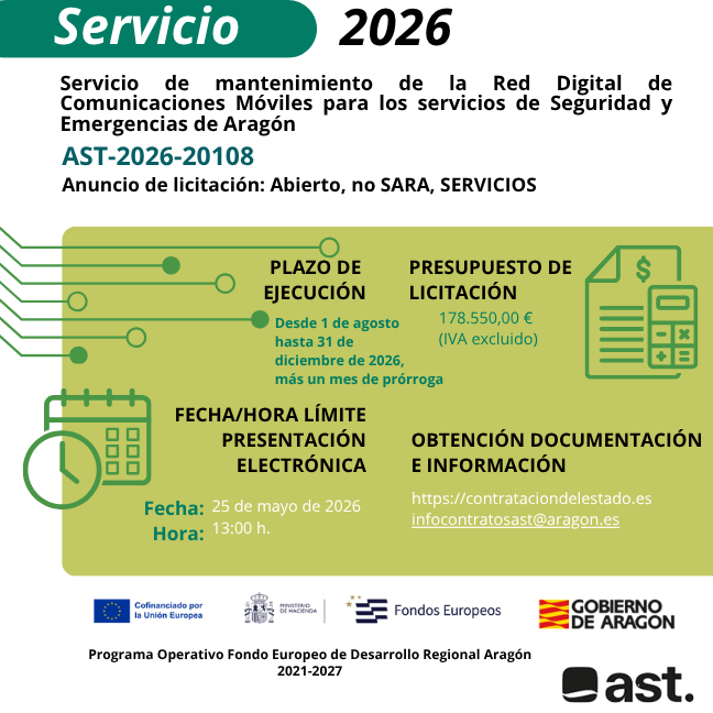 imagen licitación AST-2026-20108