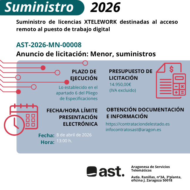 Imagen licitación AST-2026_MN-00008 Imagen licitación AST-2026_MN-00008