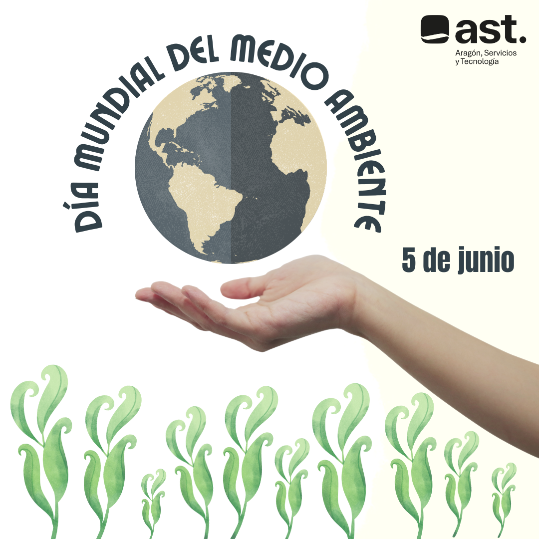 poster del dia mundial del medio ambiente