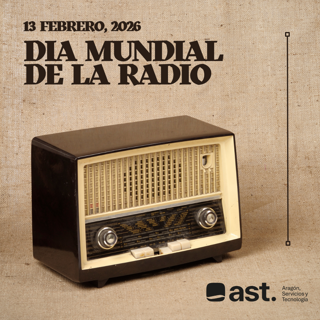 poster dia de la radio