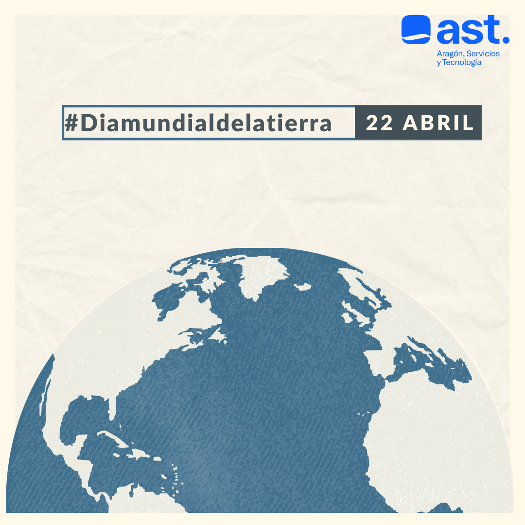 poster dia mundial de la tierra