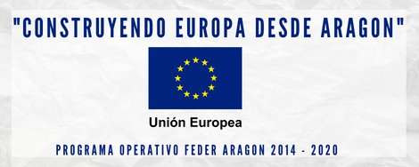 Acceso al Programa operativo FEDER Aragón 2014-2020