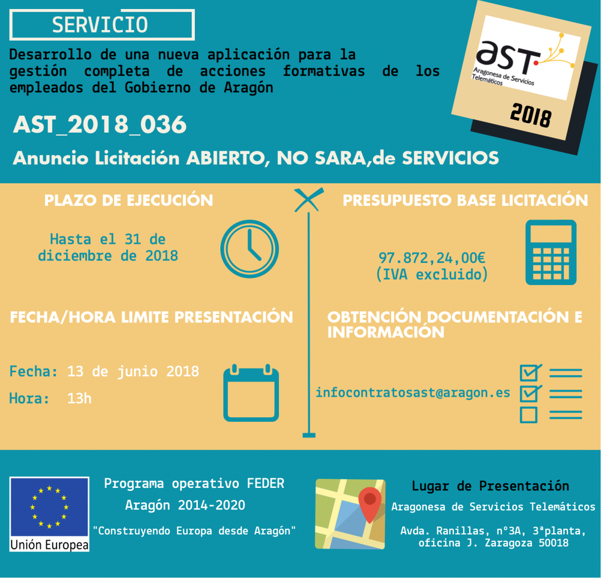 Imagen de licitación AST_2018_036