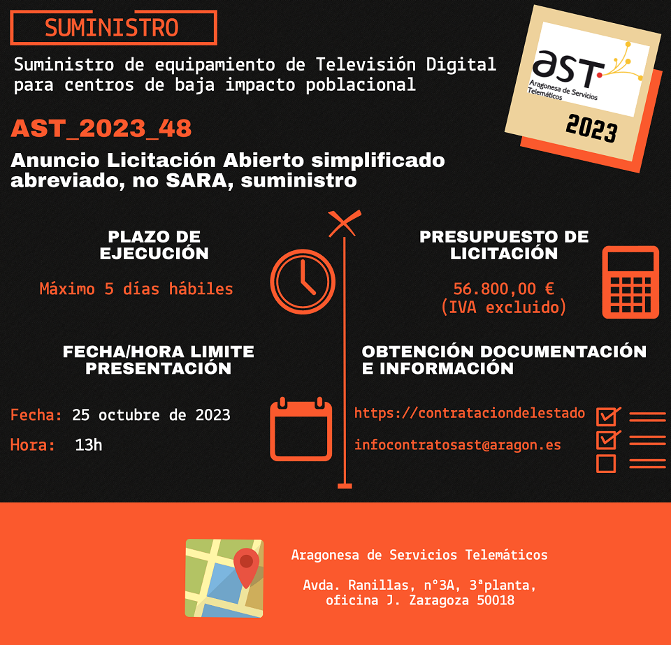 Imagen licitación AST_2023_48