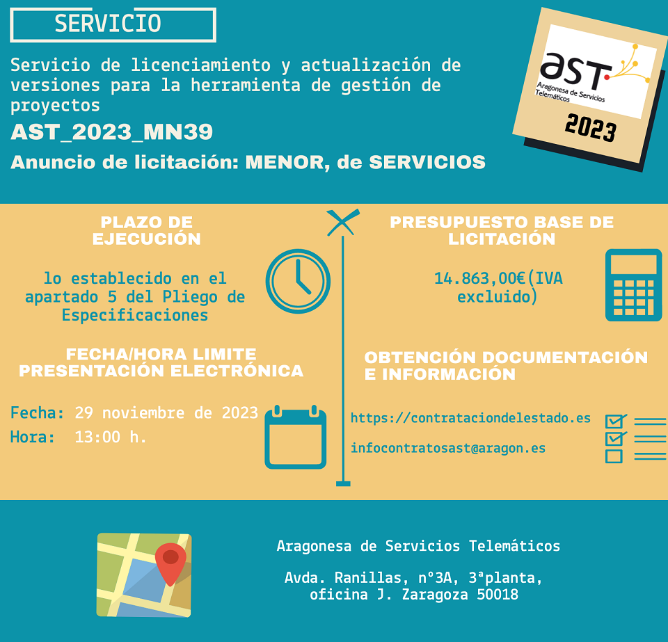 Imagen licitación AST_2023_MN39