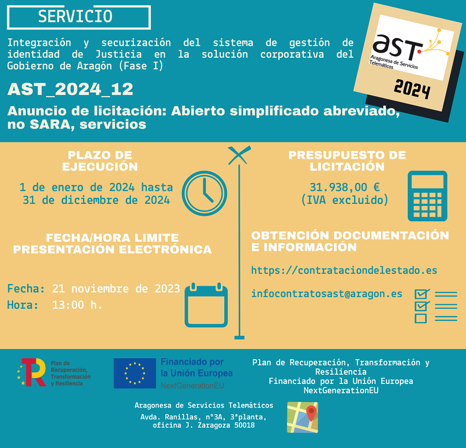 Imagen de la licitación AST_2024_12