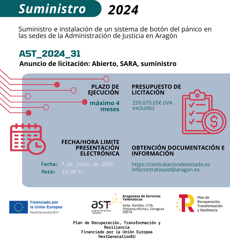 imagen licitación AST_2024_31