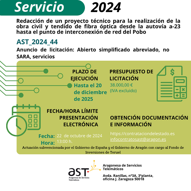 Imagen licitación AST_2024_44