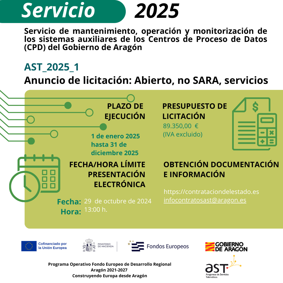 Imagen licitación AST_2025_1