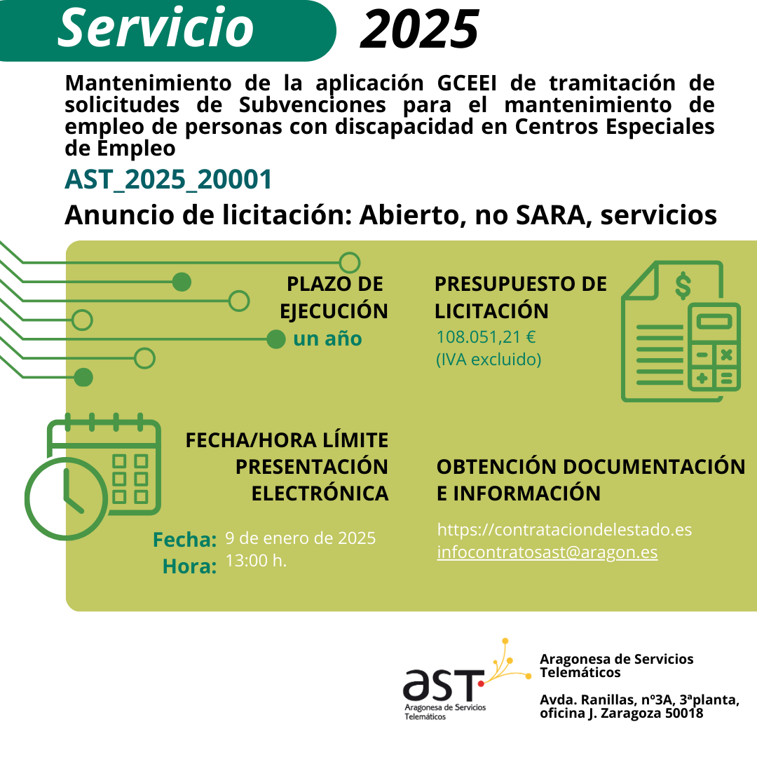 Imagen Licitación AST_2025_20001