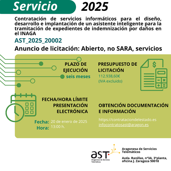 imagen licitación AST_2025_20002