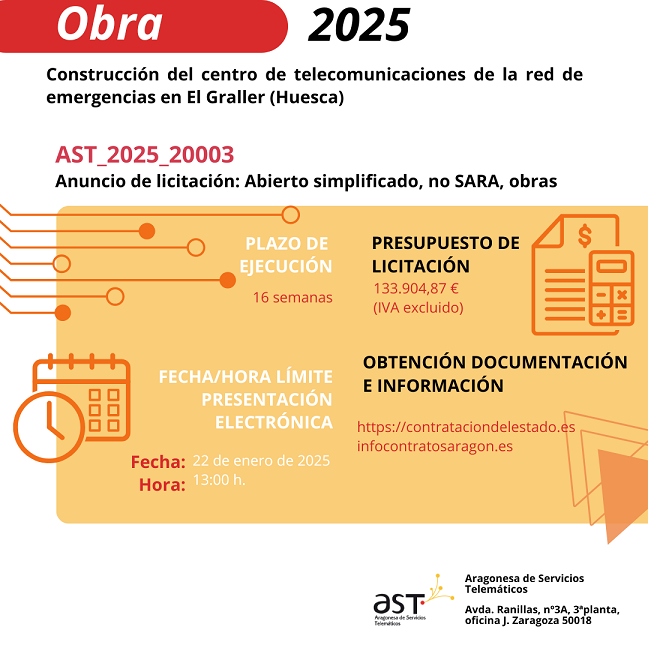 imagen licitación AST_2025_20003