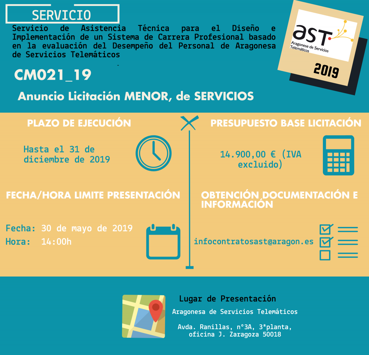 Imagen de licitación CM200_19