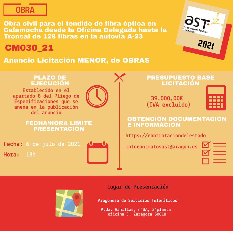 Imagen licitación CM030_21