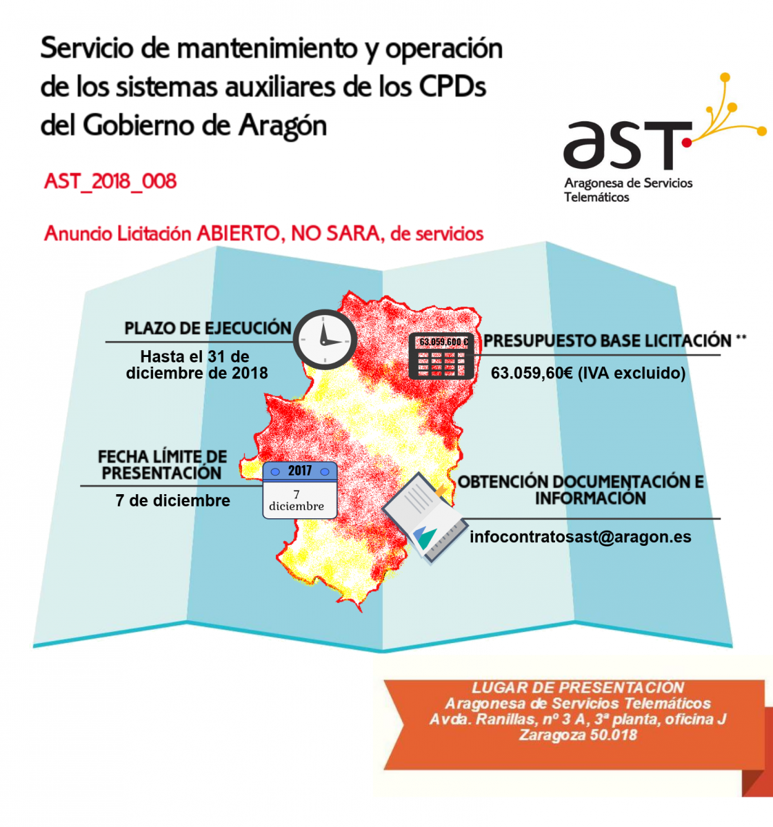 Imagen de Licitación AST_2018_008