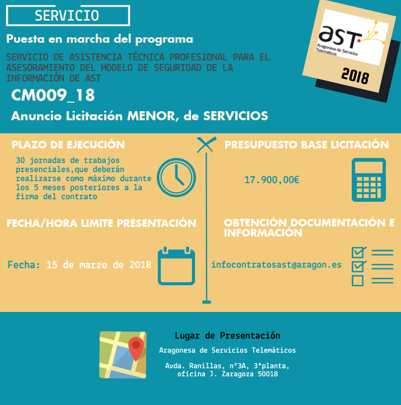 Imagen de Licitación CM_009_18