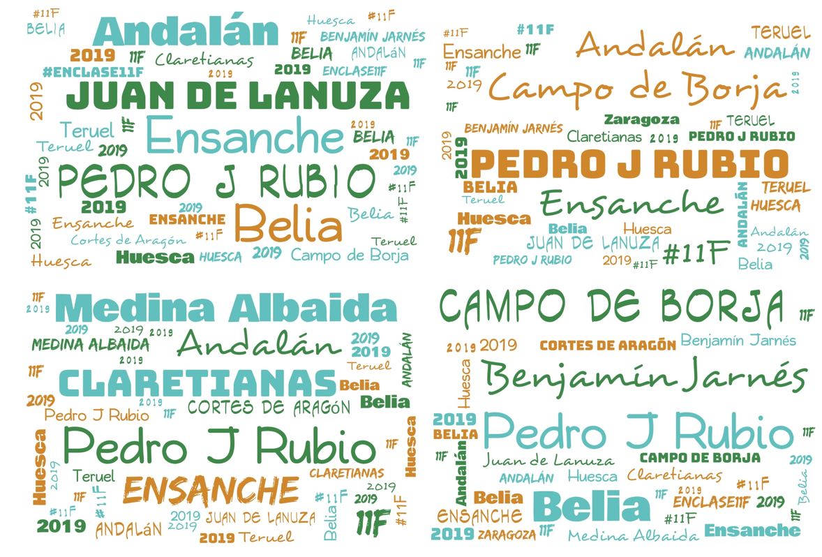 Imagen de Listado centros educativos iniciativa 11F