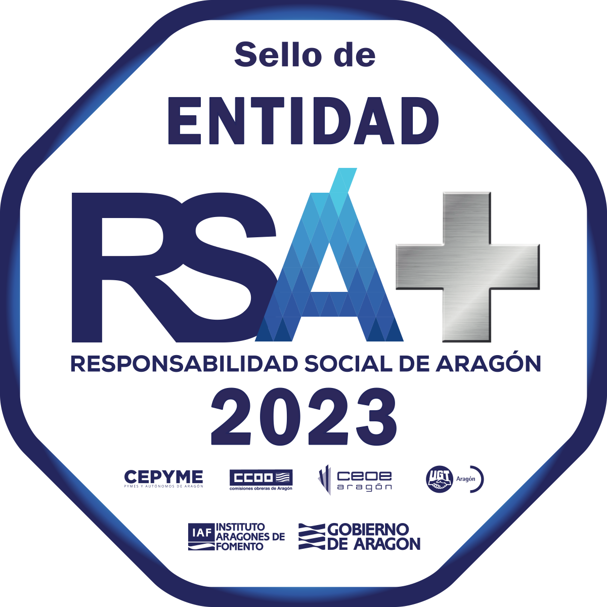 Sello Entidad RSA 2023