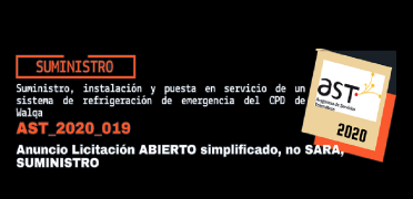 Imagen de licitación AST_2020_019