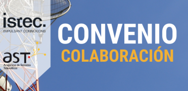 Imagen de un centro de telecomunicaciones