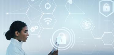 Ciudadano accediendo electrónicamente