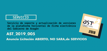 Imagen de licitación AST_2019_005