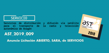 Imagen de licitación AST_2019_009