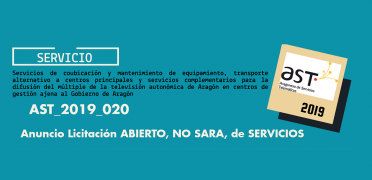 Imagen de licitación AST_2019_020