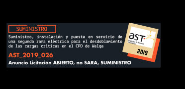 Imagen de licitación AST_2019_026