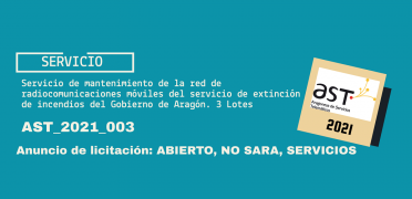 Imagen de Licitación AST_2021_003