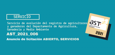 Imagen de licitación AST_2021_006
