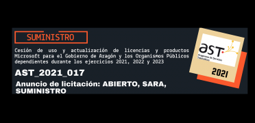 Imagen de licitación AST_2021_017