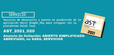 Imagen de licitación AST_2021_020