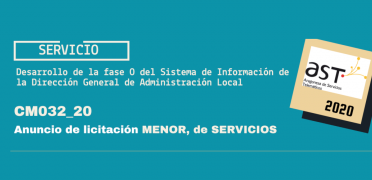 Imagen de licitación CM032_20