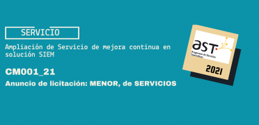 Imagen de Licitación CM001_21