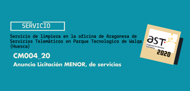 Licitación servicio limpieza Walqa