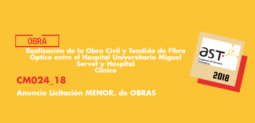 Imagen de licitación CM024_18