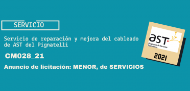 Licitación CM028_21