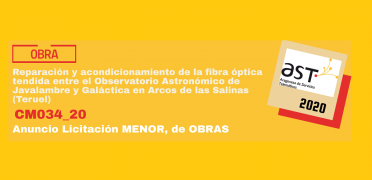 Imagen de Licitación CM034_20