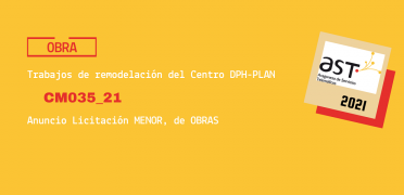 Imagen Licitación CM035_21