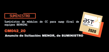 Imagen de Licitación CM042_20 