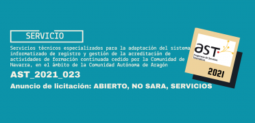 Imagen de licitación AST_2021_023