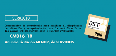 Imagen de licitación CM016_18