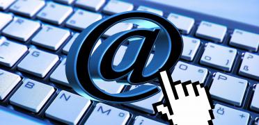 Imagen de teclado de ordenador