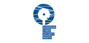 Imagen de mes europeo de la ciberseguridad