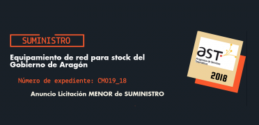 Imagen de licitación CM019_18