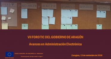 Imagen de VII Foro TIC Gobierno de  Aragón